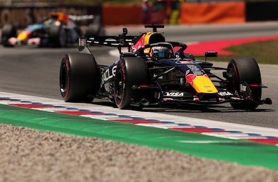 Max Verstappen moet genoegen nemen met vijfde startplek, George Russell tankt vertrouwen met pole