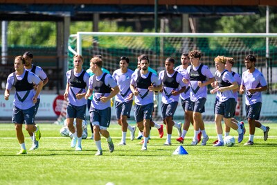 KKD-clubs uit de regio hervatten voorbereiding op nieuw seizoen