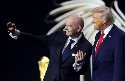 Fanzone in Mexico-Stad mogelijk dicht, Infantino prijst Trump: ‘Zonder hem was WK in VS onmogelijk’