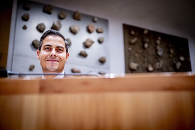 Waarom Rob Jetten wat kleur moet verliezen