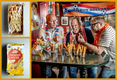 De kaasstengel van dit onbekende merk komt als lekkerste uit onze test: ‘Dit is de kampioen’