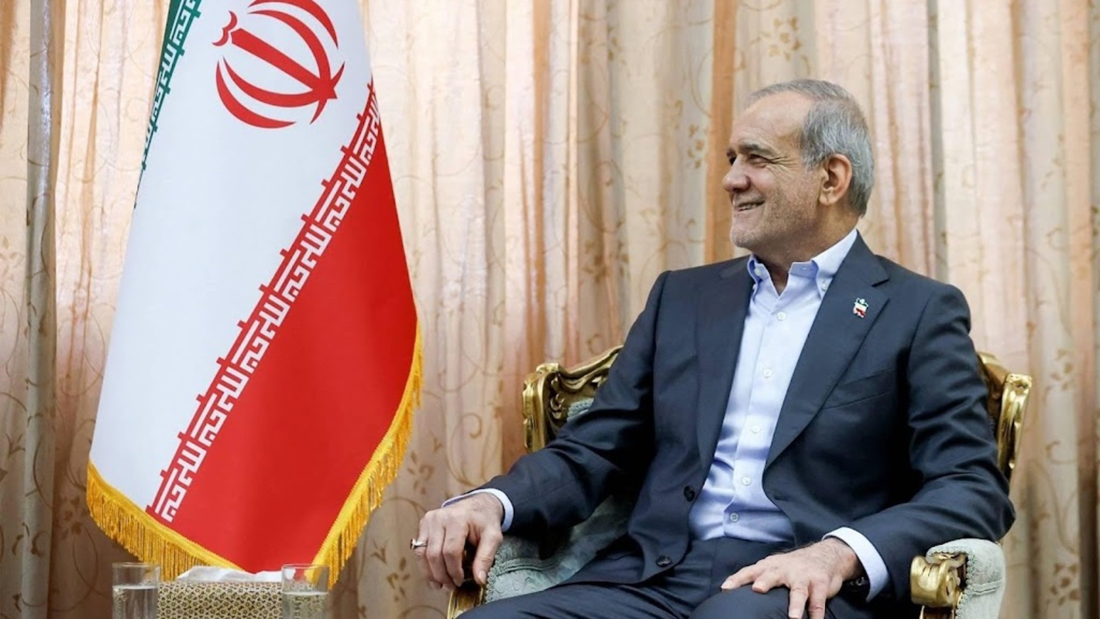 President Iran over deal: mogen kans niet voorbij laten gaan