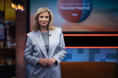 Welmoed Sijtsma moet bij RTL moed en eigenheid tonen: ‘Geen nieuwe Eva, maar de nieuwe Welmoed’