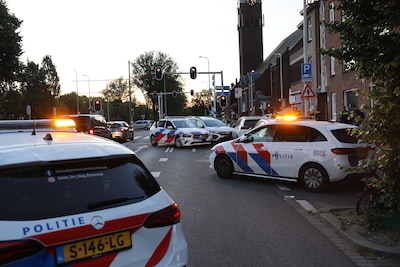 Jongen van 14-jaar klemgereden na dollemansrit in auto door Den Haag