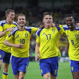 Zweden verpulvert Tunesië in poule Oranje ondanks goal van 'Nederlander' Rekik