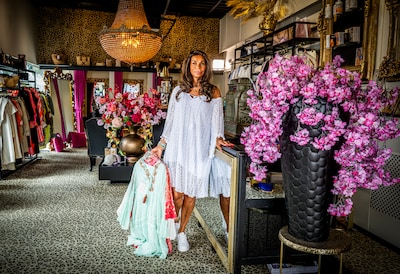 Realityster Angelique Kok uit Rhoon strijdt ondanks ziekten met optimisme