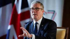 PM sends Burnham and Labour warning over leadership contest