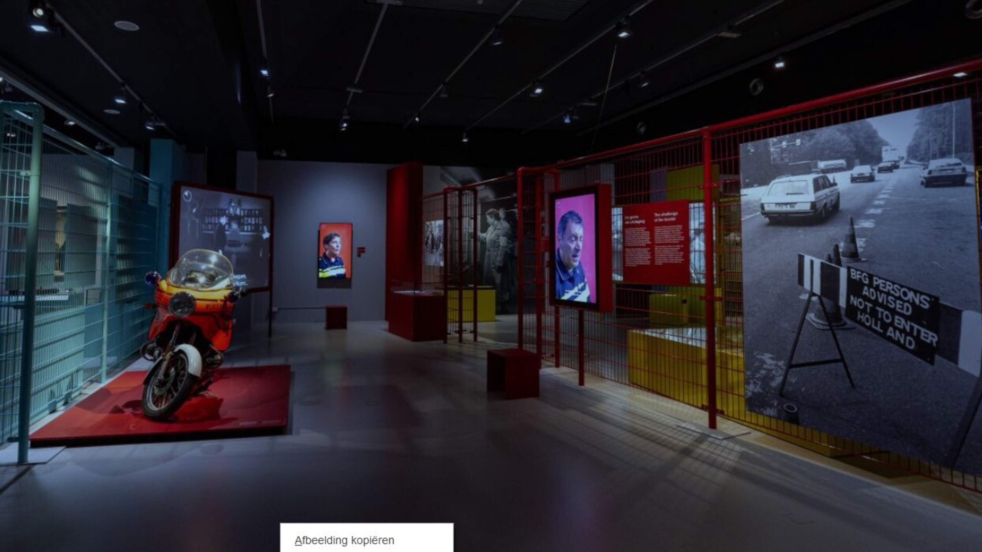 Lezing over de tentoonstelling Over de grens – Criminaliteit in Limburg