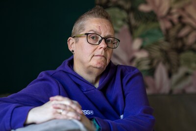 Joyda ziet dochter Jamie volledig instorten bij zorginstelling Pluryn: ‘Ze werd opgesloten als een hond’