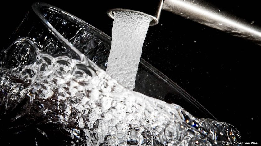 Stormschade halveert watertoevoer in Hoogeveen, inwoners opgeroepen zuinig te zijn