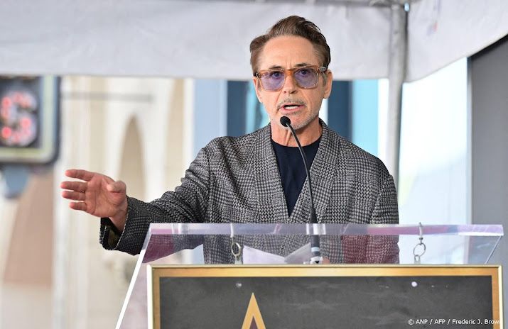Avengers: Doomsday stelt niet teleur volgens Robert Downey Jr.