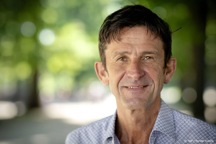 Cornald Maas neemt afscheid van Opium op Oerol