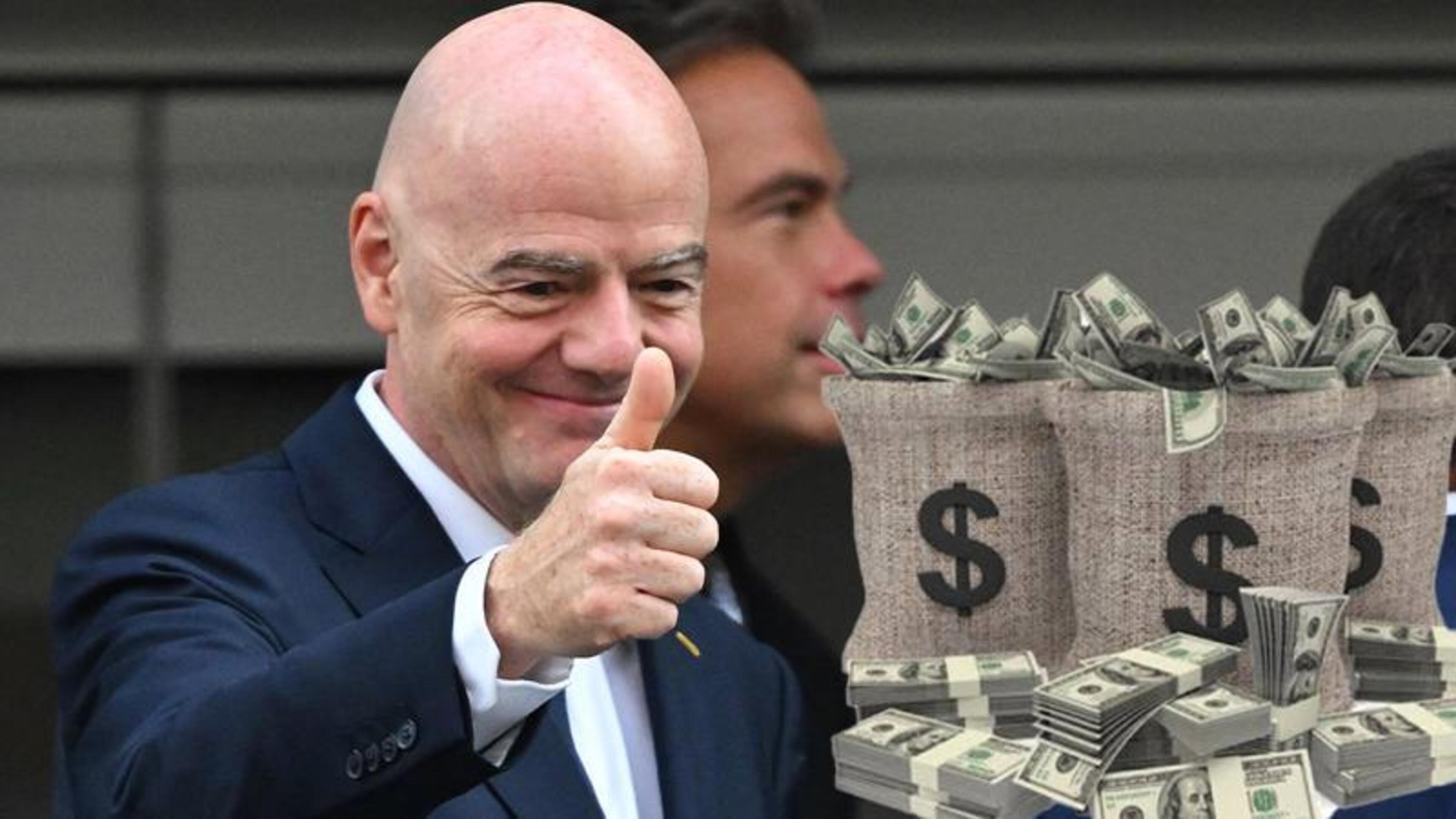 Zoveel (!) betaal je voor duurste kaartje Nederland - Zweden: ‘Kassa voor FIFA!’