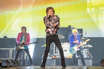 Mick Jagger (82) wil weer de stadions in: ‘Ik denk dat ik nog wel twee uur kan zingen en springen’