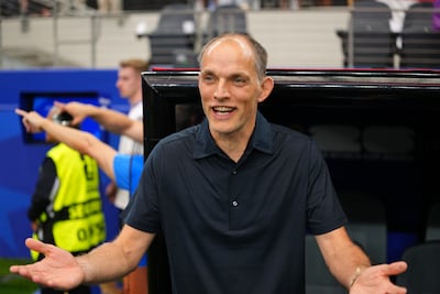 Klacht van Thomas Tuchel heeft direct effect: bondscoaches hebben geen last meer van fotografen