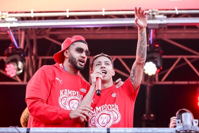 Ook Fenerbahce aast op PSV-back Mauro Júnior, Saibari op 1 juli van Bayern