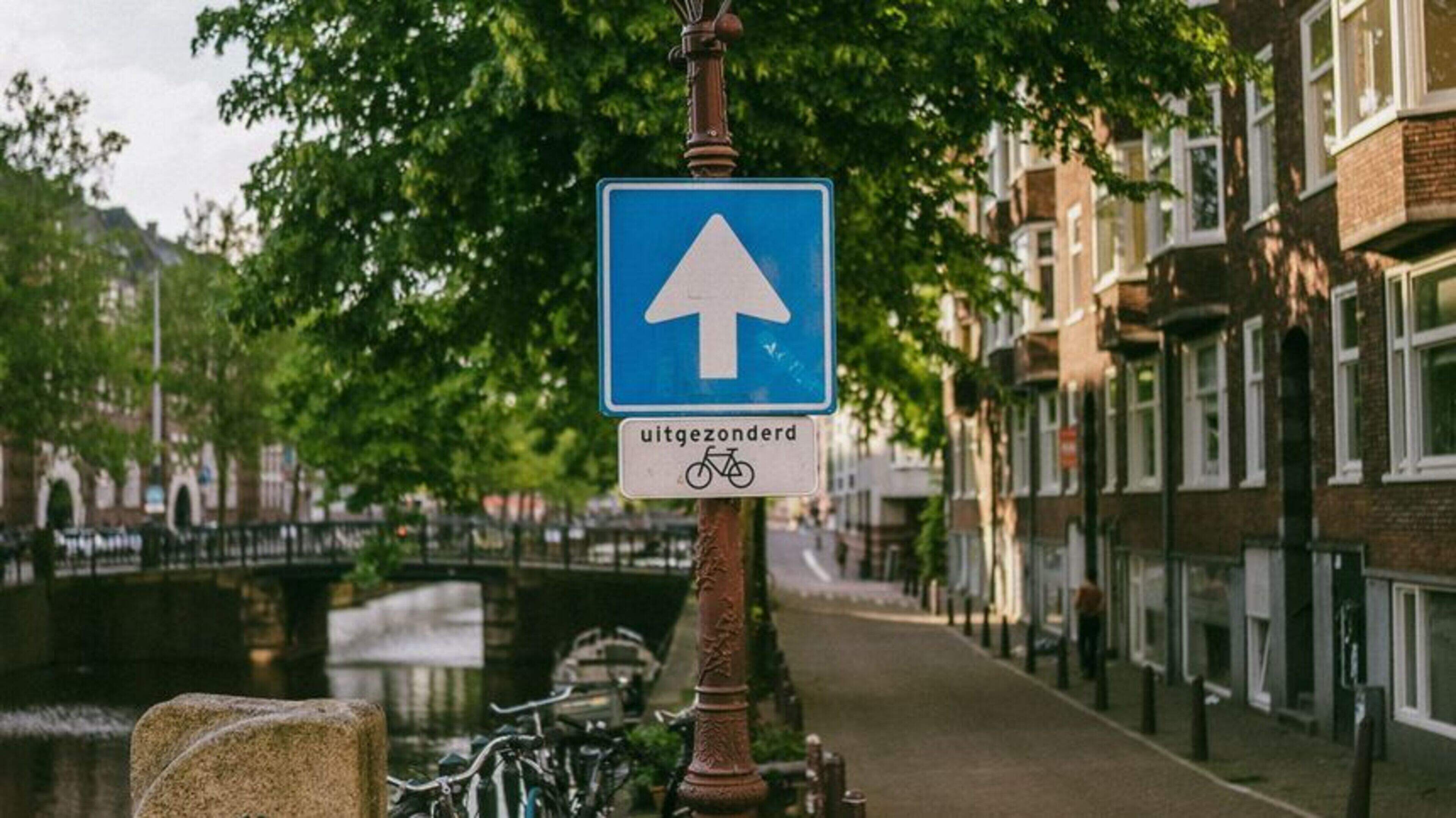 Mag je achteruit rijden in een eenrichtingsweg?