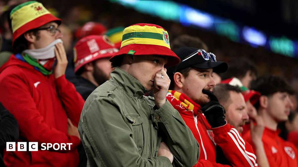 World Cup 2026: Cymru connections - Who can Wales fans back