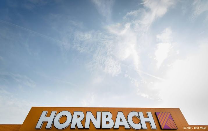 Gunstig voorjaarsweer stuwt inkomsten bouwketen Hornbach