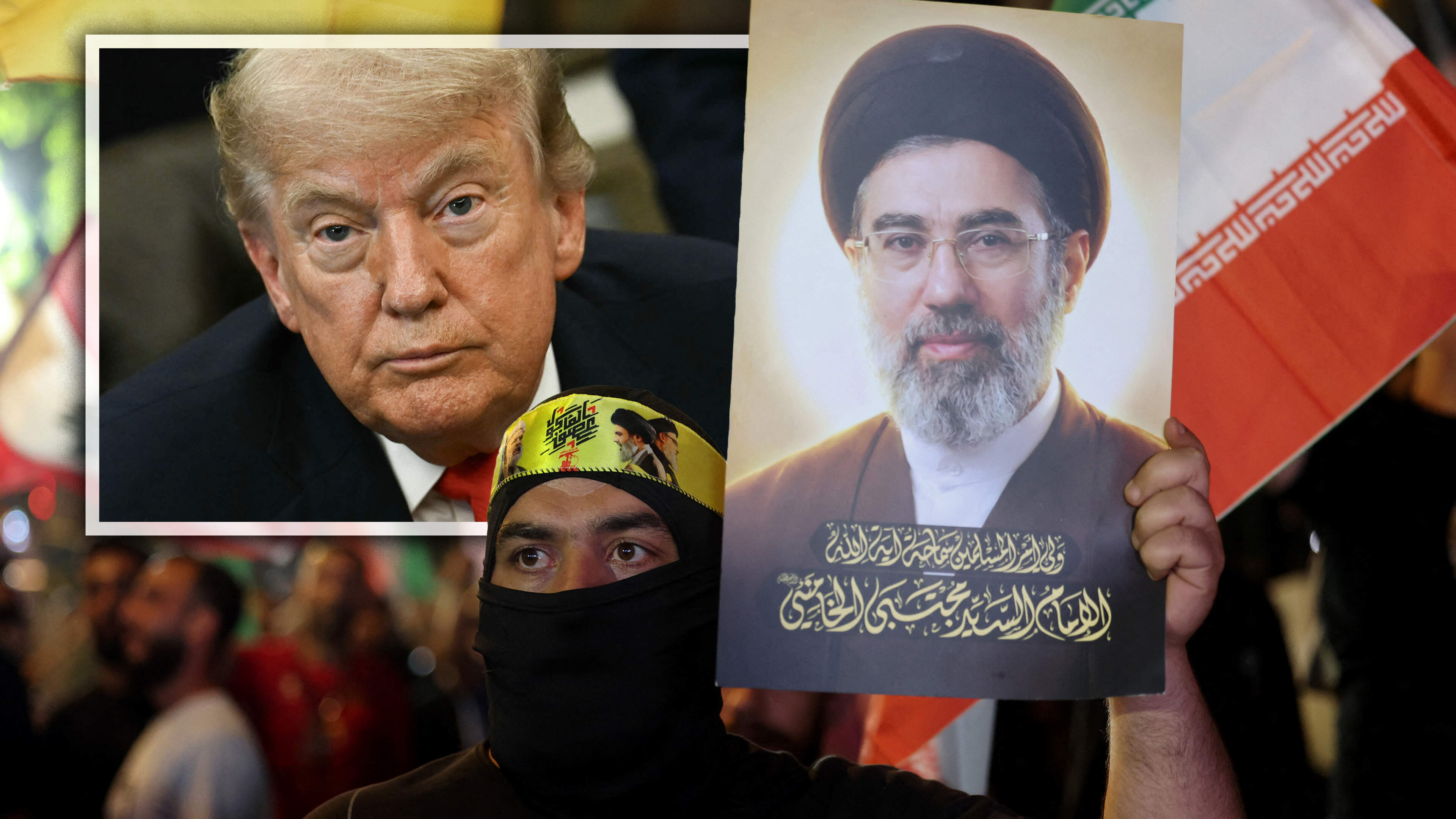 Enorme onvrede in Iran een tikkende tijdbom? Einde oorlog brengt bevolking nauwelijks verlichting