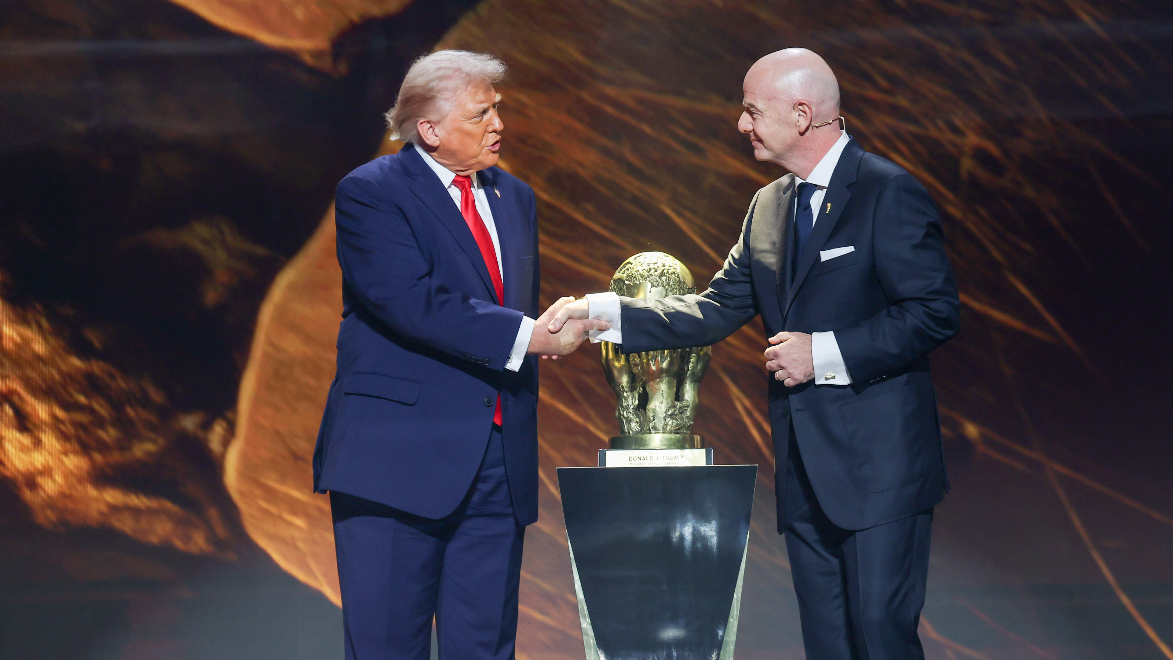 LIVE | WK 2026: Gianni Infantino bedankt ’grootste macht van de wereld’ Donald Trump voor betrokkenheid, Neymar mist vrijwel zeker eerste duel Brazilië