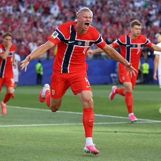 Doelpunten Haaland op WK voetbal doen de aarde in Noorwegen trillen