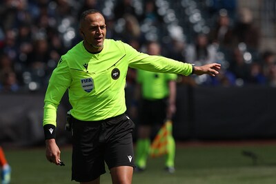 Amerikaanse scheidsrechter aangewezen voor eerste WK-duel Oranje