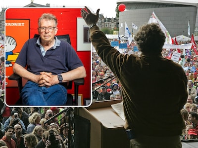 Oud-vakbondsleider die 300.000 mobiliseerde geeft lessen voor aanstaande actieweek