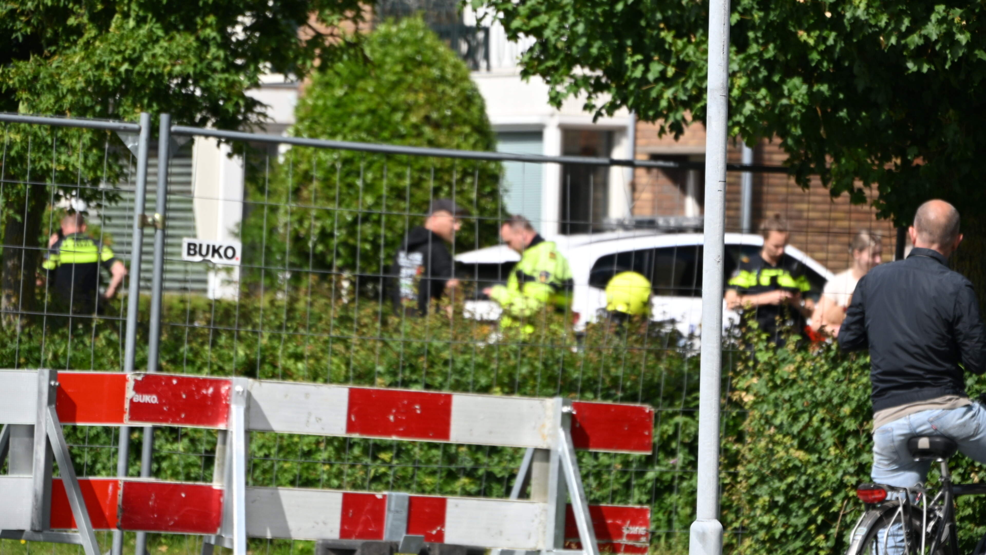 Verdachte aangehouden na overval op Albert Heijn aan de Anna van Renesselaan in Uitgeest