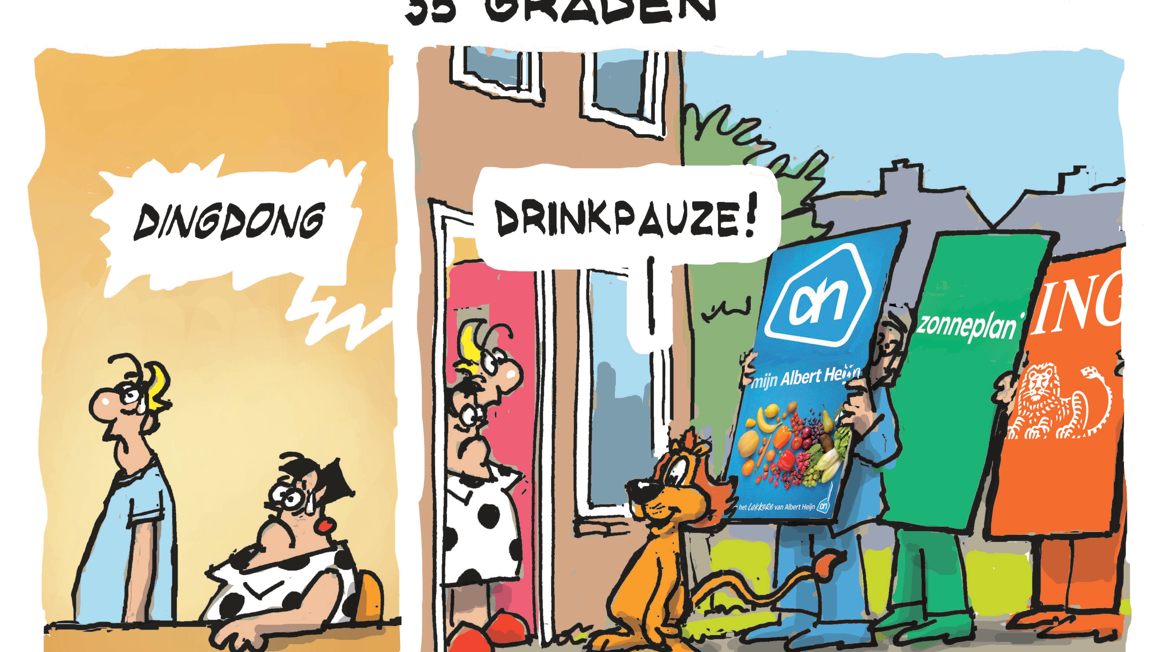 Toos en Henk - 19 juni 2026