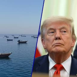 VS en Iran akkoord met intentieverklaring: Straat van Hormuz weer open