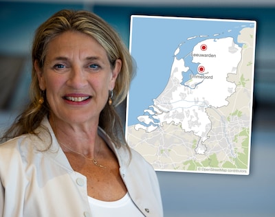 Ze woont 66 kilometer van haar werk, dat vinden collega’s van deze wethouder een probleem