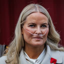 Noorse kroonprinses Mette-Marit heeft longtransplantatie ondergaan
