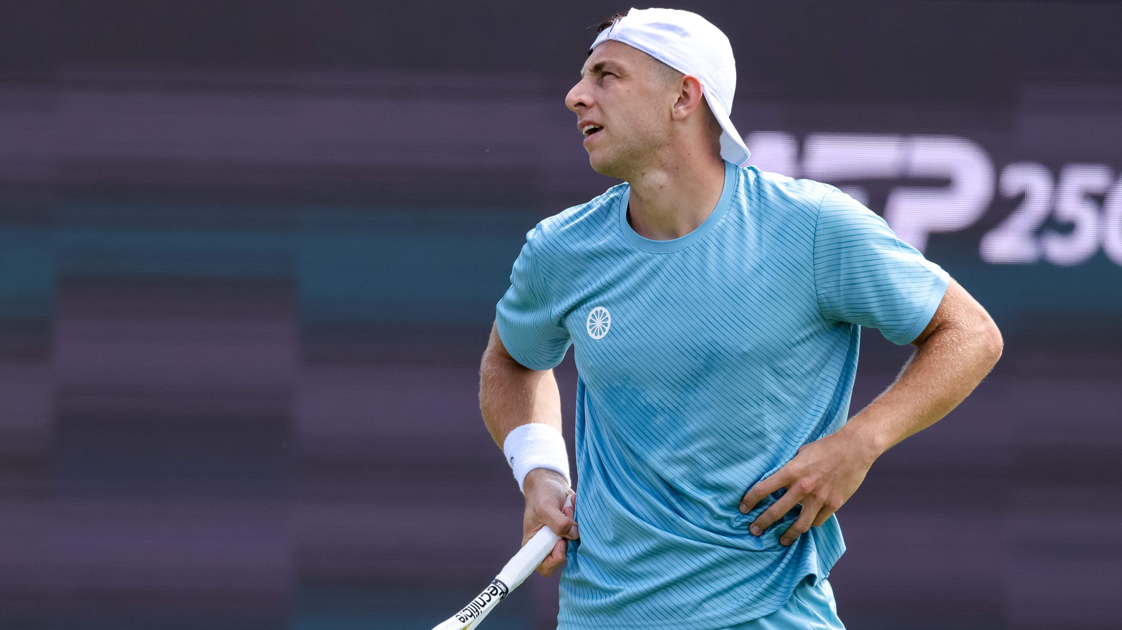 Kopzorgen Tallon Griekspoor richting Wimbledon blijven