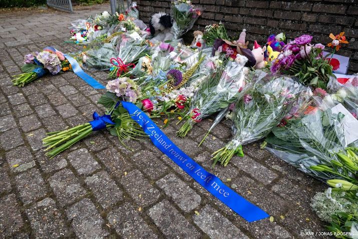 Honderden deelnemers bij stille tocht na fataal ongeluk Zeeland