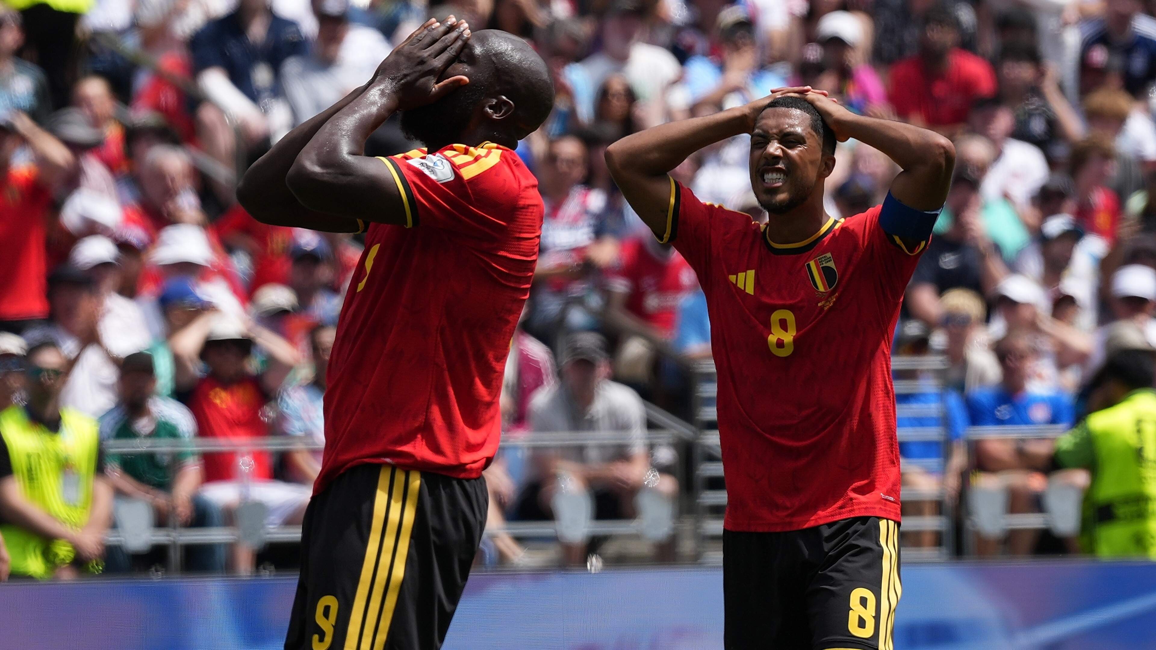 Domper België, Uruguay hapert en Iran toont veerkracht: dit heb je vannacht gemist op het WK 2026