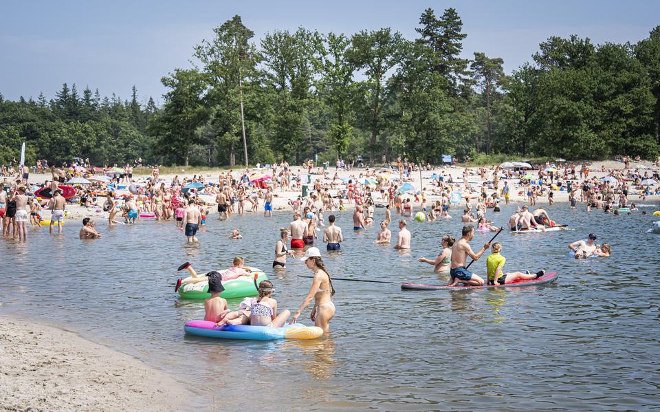 Hitteplan geldt vanaf donderdag vanwege warm weer, vooral ouderen kwetsbaar