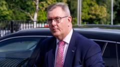 Donaldson sex abuse trial jury asked to recall visible 'pain and hurt' of accusers
