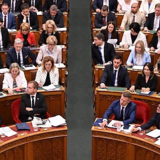 Van het Hongaarse parlement mag Orbán nooit meer premier worden