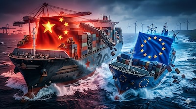 Alarm in Brussel om agressief China: ‘Als we niet uitkijken, verdwijnen onze bedrijven’