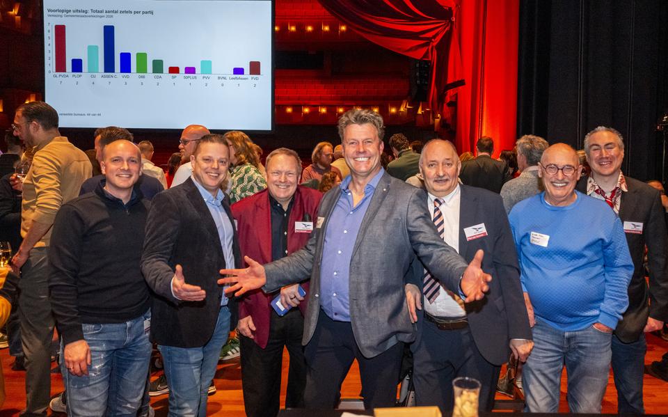 Tirza van Brakel verlaat PVV Assen met slaande deuren. ‘Teun Kijf wilde van me af sinds ik met voorkeursstemmen ben gekozen’
