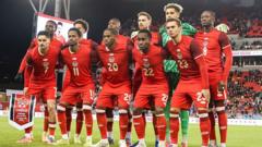 'Best Canada team ever' bid to shine at home World Cup