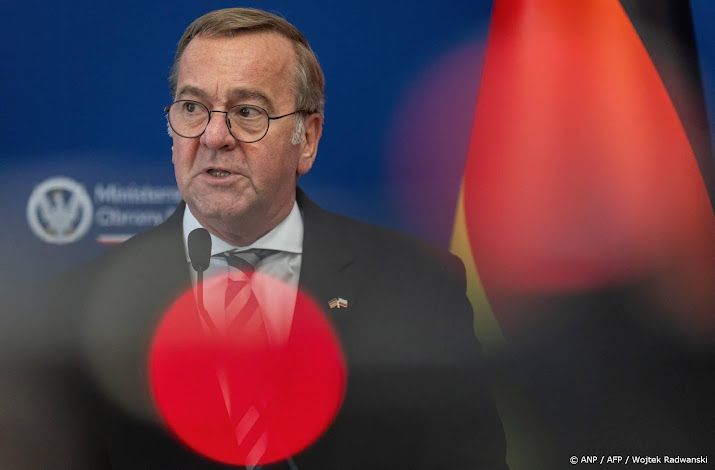 Duitsland zendt marineschepen naar Hormuz voor mogelijke missie