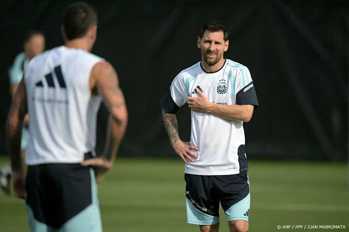 Presentator biedt excuses aan na bewering overlijden vader Messi
