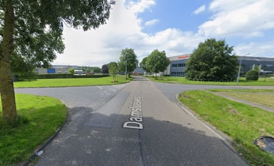 Mogelijke bom uit de Tweede Wereldoorlog gevonden op industrieterrein in Almere