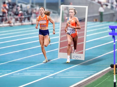 Ellen van Langen adviseert opvolgster Femke Broeders-Bol: ‘Na 400 meter voelt iedereen zich klote’