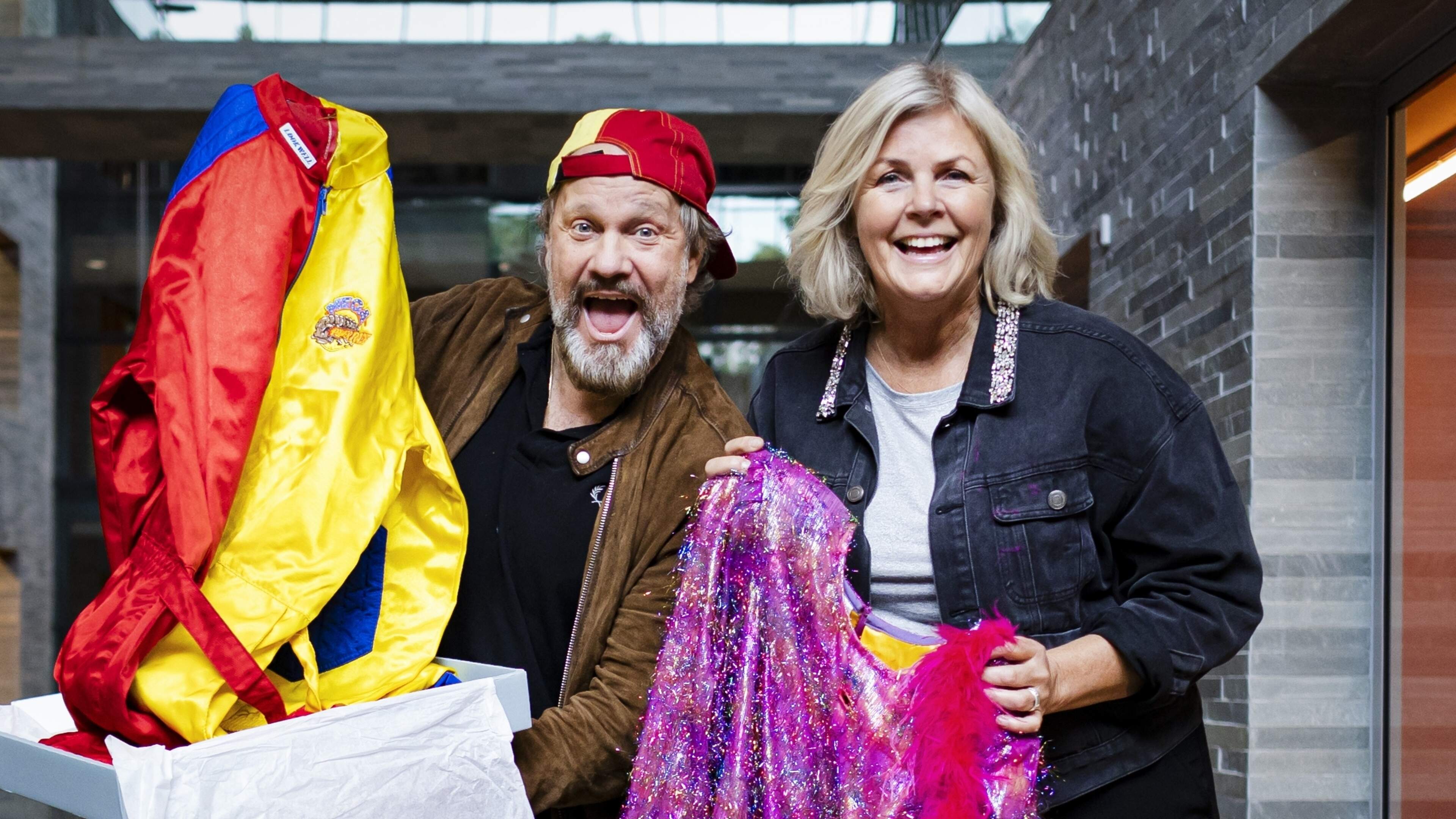 Irene Moors sluit deur voor Telekids-reünie: ’Het is goed geweest’