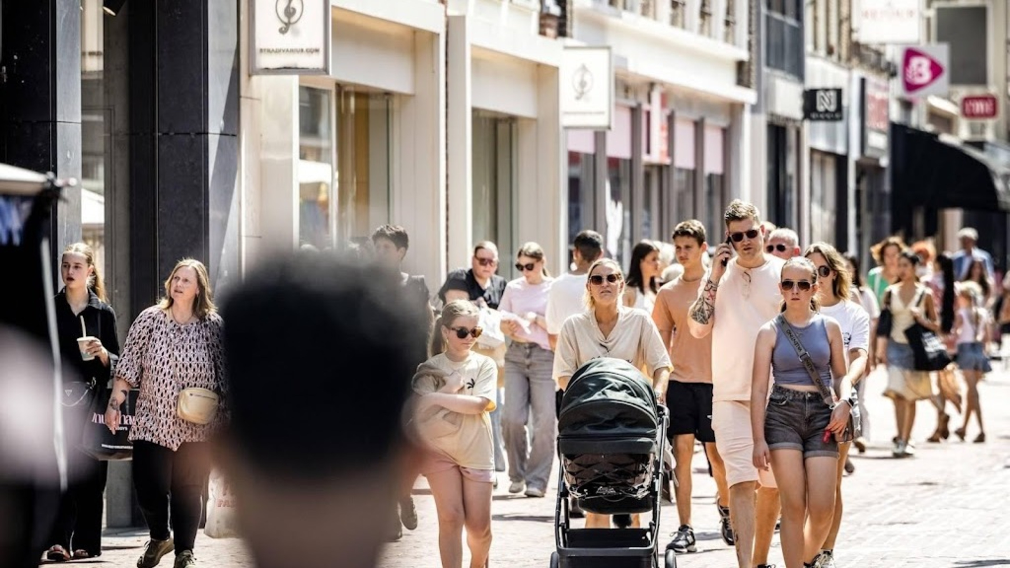 Hitteplan geldt vanaf donderdag vanwege warm weer