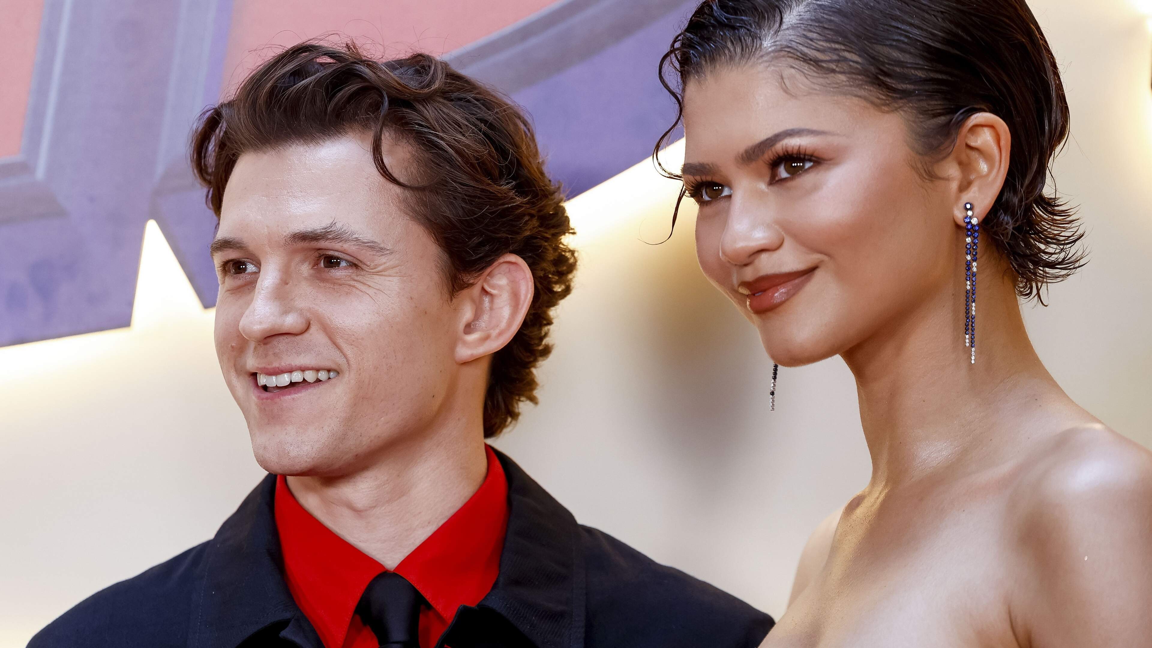 Zendaya en Tom Holland na jaren weer samen op rode loper