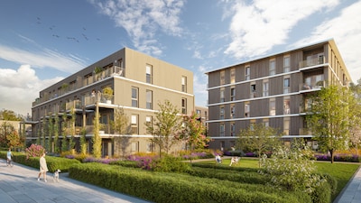 ’Thuis zet woningen in de verkoop om nieuwbouw te financieren